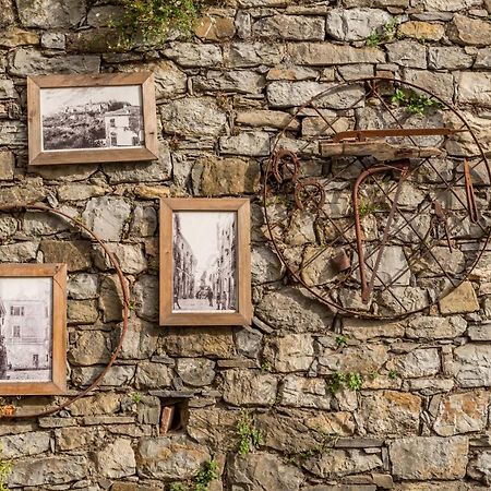 La Luna Nel Castello Vezzano Ligure Ngoại thất bức ảnh